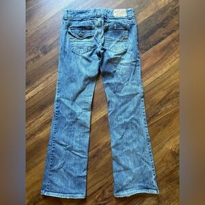Vintage Y2K American Eagle Bootcut Jeans